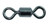 SPRO POWER SWIVEL - Size 4 (10 PC/PK)