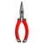Eagle Claw Soft Grip Bent Nose Pliers 6"