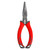 Eagle Claw Soft Grip Long Nose Pliers 6"