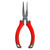 Eagle Claw Soft Grip Long Nose Pliers 6"