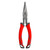 Eagle Claw Soft Grip Long Nose Pliers 8"
