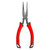 Eagle Claw Soft Grip Long Nose Pliers 8"