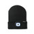 Ariat Rebar Headlight Beanie - Black