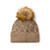 Ariat Women's Willow Beanie - Earth Heather