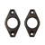 YakAttack GridLoc Through Hull Wiring Kit - Pair