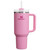 Stanley The Quencher H2.0 FlowState Tumbler - 40 OZ - Peony