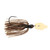 Strike King Thunder Cricket Vibrating Swim Jig - 46 - Green Pumpkin, Gold, 1/2oz