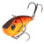 Strike King Red Eyed Shad 1/4oz - 531 - Chart Spring Craw