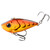 Strike King Red Eyed Shad 1/4oz - 531 - Chart Spring Craw