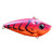 Strike King Red Eyed Shad 1/4oz - 909 - Demon Craw