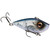 Strike King Red Eyed Shad 3/8oz - 681 - Pro Blue