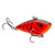 Strike King Red Eyed Shad 3/8oz - 900 - Fire Craw