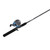 Zebco READY TACKLE ALL-PURPOSE SCAST COMBO W/TKL