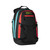 Wilson AVP Grass Volleyball Backpack - Black / Coral / Blue
