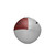 Wilson NFL Autograph Football - Brown, Official, Deflated Bulk