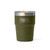 YETI Rambler 16 oz Stackable Cup - Olive/King Crab Orange