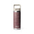 YETI Rambler® 18 oz Water Bottle (straw cap) - Riverhead Red