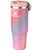 Stanley IceFlow Flip Straw 2.0 Tumbler - 30 OZ - Sunset Spiral