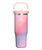 Stanley IceFlow Flip Straw 2.0 Tumbler - 30 OZ - Sunset Spiral