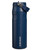 Stanley IceFlow Flip Straw 2.0 Bottle - 24 OZ - Dark Navy