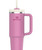 Stanley Quencher H2.0 FlowState Tumbler - 30 OZ - Peony