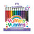 Ooly Yummy Yummy Scented Markers - Set of 12