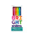 Ooly Bright Writers Colored Ink Retractable Ballpoint Pens - Set of 6