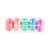 Ooly Le Macaron Pâtisserie Scented Erasers - Set of 5