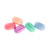 Ooly Le Macaron Pâtisserie Scented Erasers - Set of 5