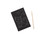 Ooly Scratch and Scribble Mini Scratch Art Kit - Cutie Cats - 6 Cards
