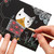 Ooly Scratch and Scribble Mini Scratch Art Kit - Cutie Cats - 6 Cards