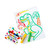 Ooly Chunkies Paint Sticks - Classic - Set of 6