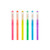 Ooly Oh My Glitter! Neon Highlighters - Set of 6