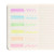 Ooly Oh My Glitter! Neon Highlighters - Set of 6