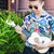 Kikkerland Make Your Own Ukulele