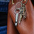 Kikkerland Mini Keyring Whistle