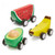 Kikkerland Kidoki Fruit-Fun Pullback Cars