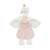 Mud Pie Swan Princess Plush Woobie