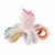 Mud Pie Pink Octivity Pal Plush Toy