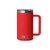 YETI Rambler® 24 oz Mug - Rescue Red