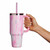 Hydro Flask 40 oz Travel Tumbler - Jelly Pink