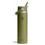 Hydro Flask 24 oz Wide Mouth with Flex Straw Cap - Palmer Green