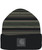 Carhartt Men's Striped Cuffed Beanie - Dusty Olive