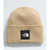 The North Face Big Box Beanie - Khaki Stone