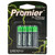 Litezall Promier AAA Alkaline Battery 4 Pack