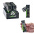 LitezAll Compact Screwdriver Set with Integrated Flashlight