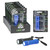 LitezAll Rubber Coated Pocket Flashlight 2 Pack