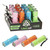 LitezAll Glow In the Dark LED Pocket Flashlight with COB LED