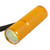 LitezAll Glow In the Dark LED Pocket Flashlight with COB LED