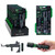 Litezall Kodiak Krossfire Rechargeable 1000 Lumen Tactical Flashlight with Remote